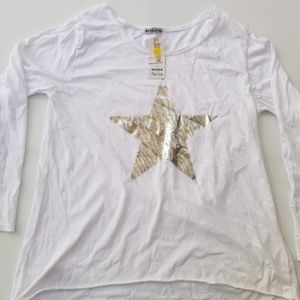 Moda Italia XL Blouse with Tag